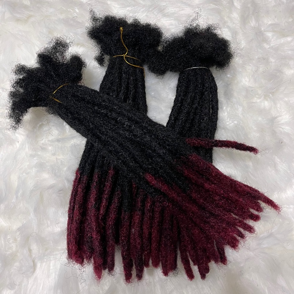 8” Dreadlocks Extension - Picture 2 of 2